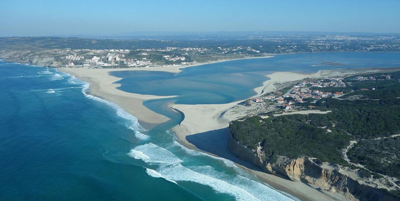 A Casa Da Foz Villa Nadadouro Екстериор снимка
