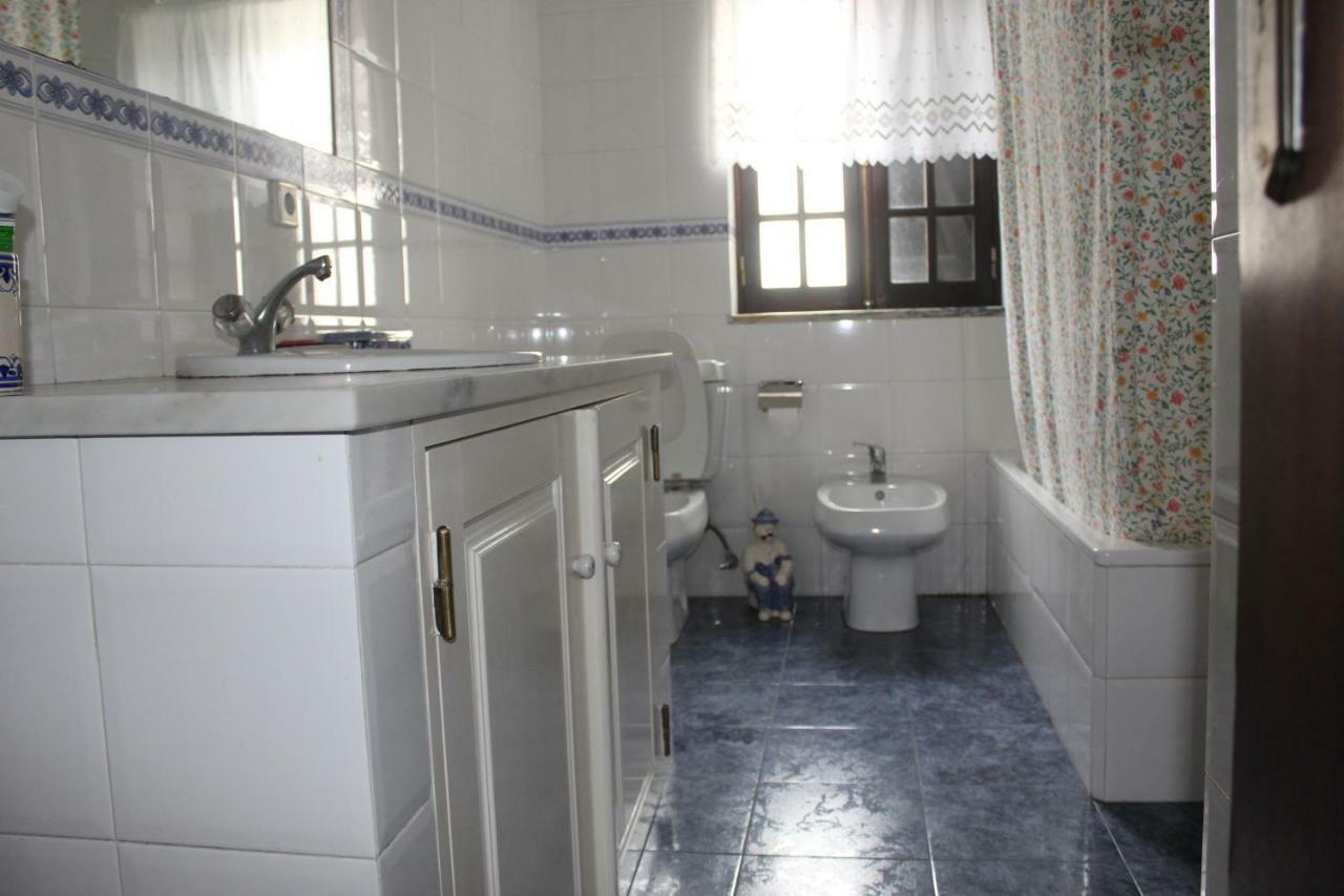 A Casa Da Foz Villa Nadadouro Екстериор снимка